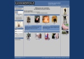 Lederstolz